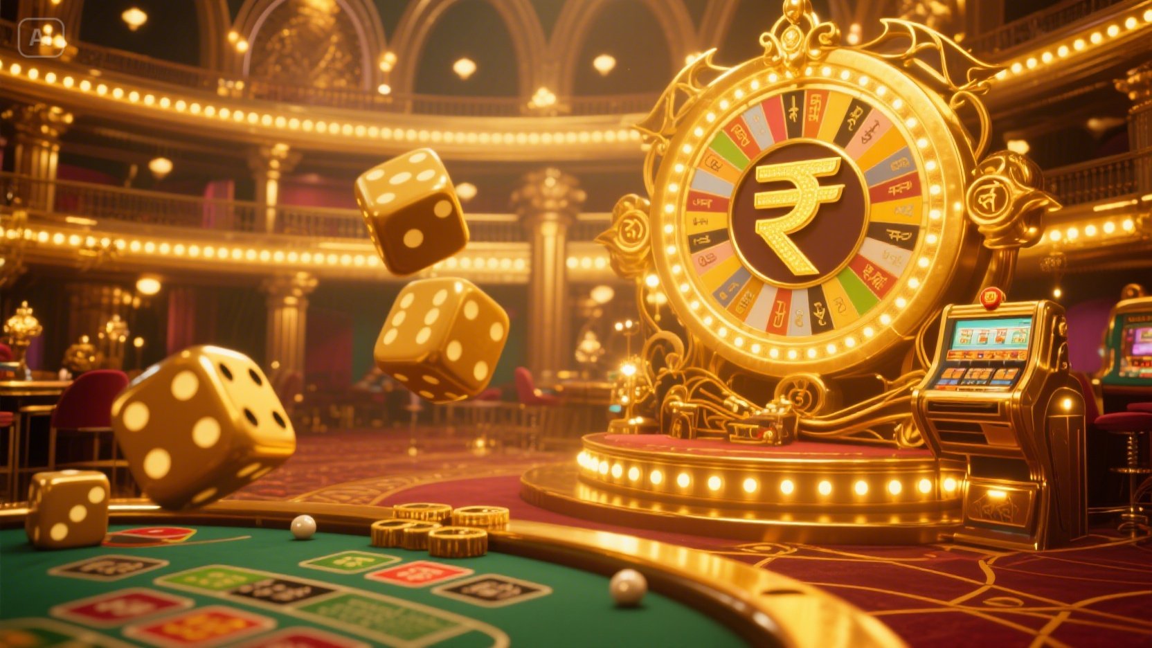 lucky gold apk