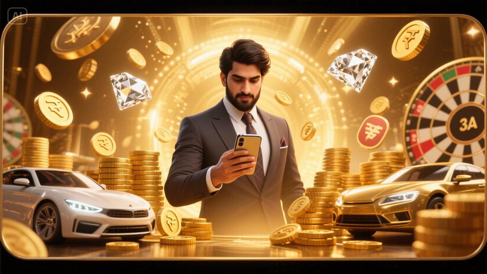lucky gold apk